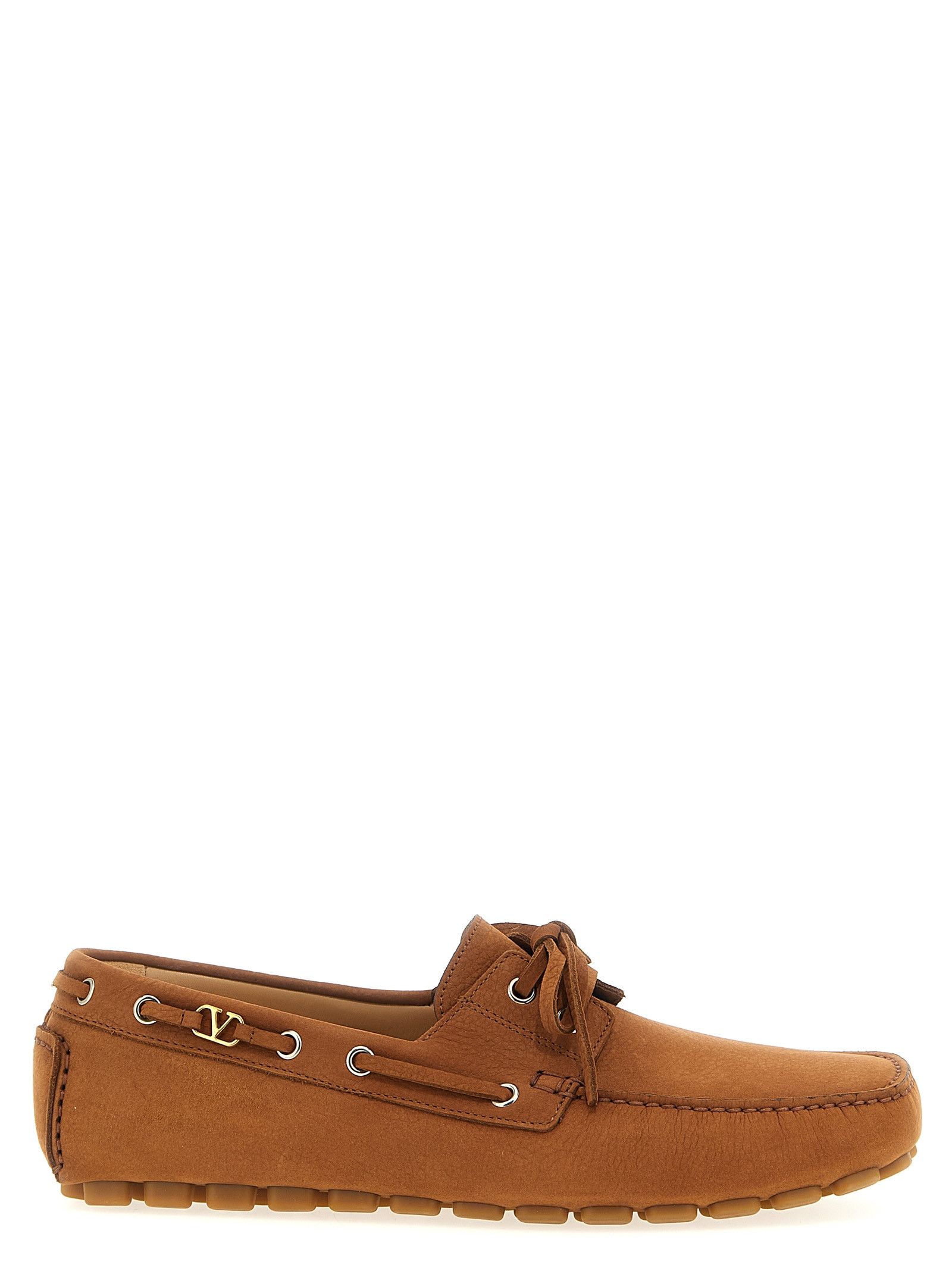 Valentino Valentino Garavani 'Driver Fastaway' Loafers Size US 9.5 / EU 42-43 - 1 Thumbnail