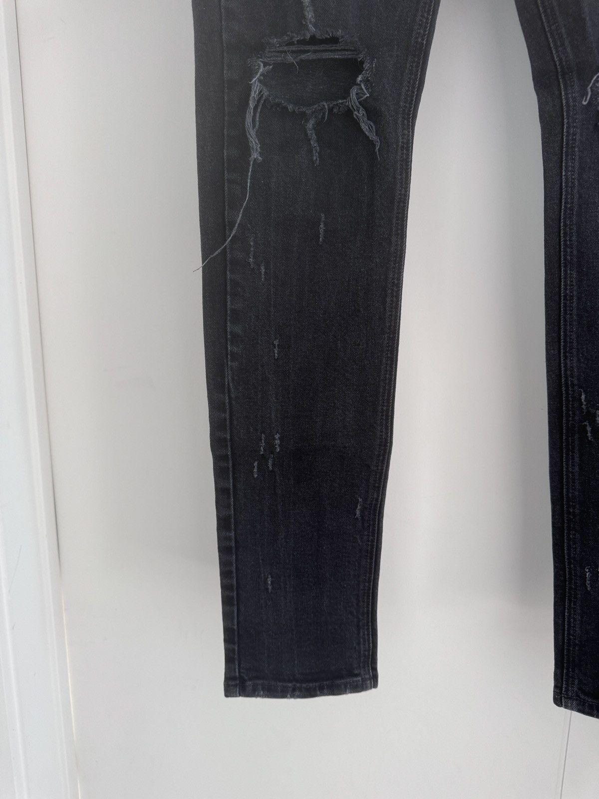 DOMREBEL Dom Rebel “Bart Simpson” Denim Size US 32 / EU 48 - 5 Thumbnail