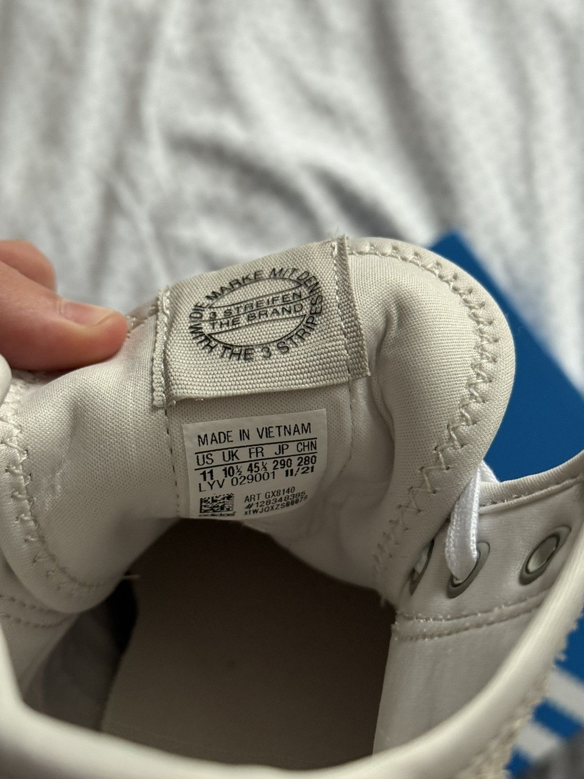Adidas Adidas Hi Alife Size US 12 / EU 45 - 14 Thumbnail
