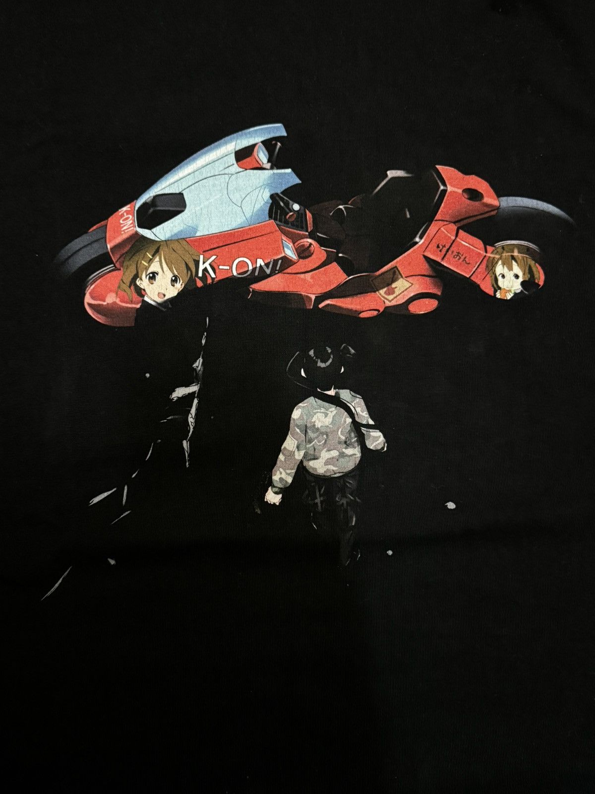 Rough Simmons × Vetememes Akira Biker T shirt Rough Simons x Vetememes Size US M / EU 48-50 / 2 - 4 Thumbnail