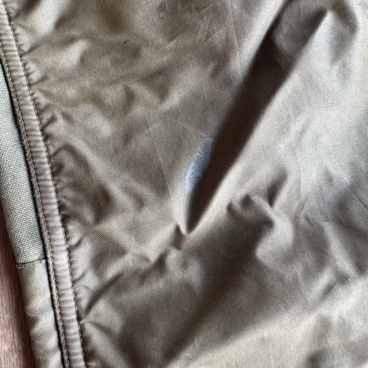 DAIWA STEALS💥90’s Vintage TIMBERLINE DoubleKnee Rusty Dirty Pants Size US 29 - 10 Thumbnail