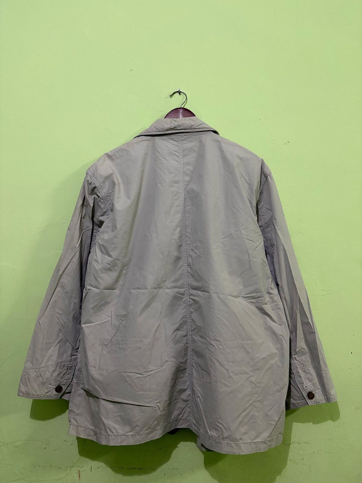 45rpm 45Rpm Jacket Japanese Branded Jacket Size US L / EU 52-54 / 3 - 7 Thumbnail