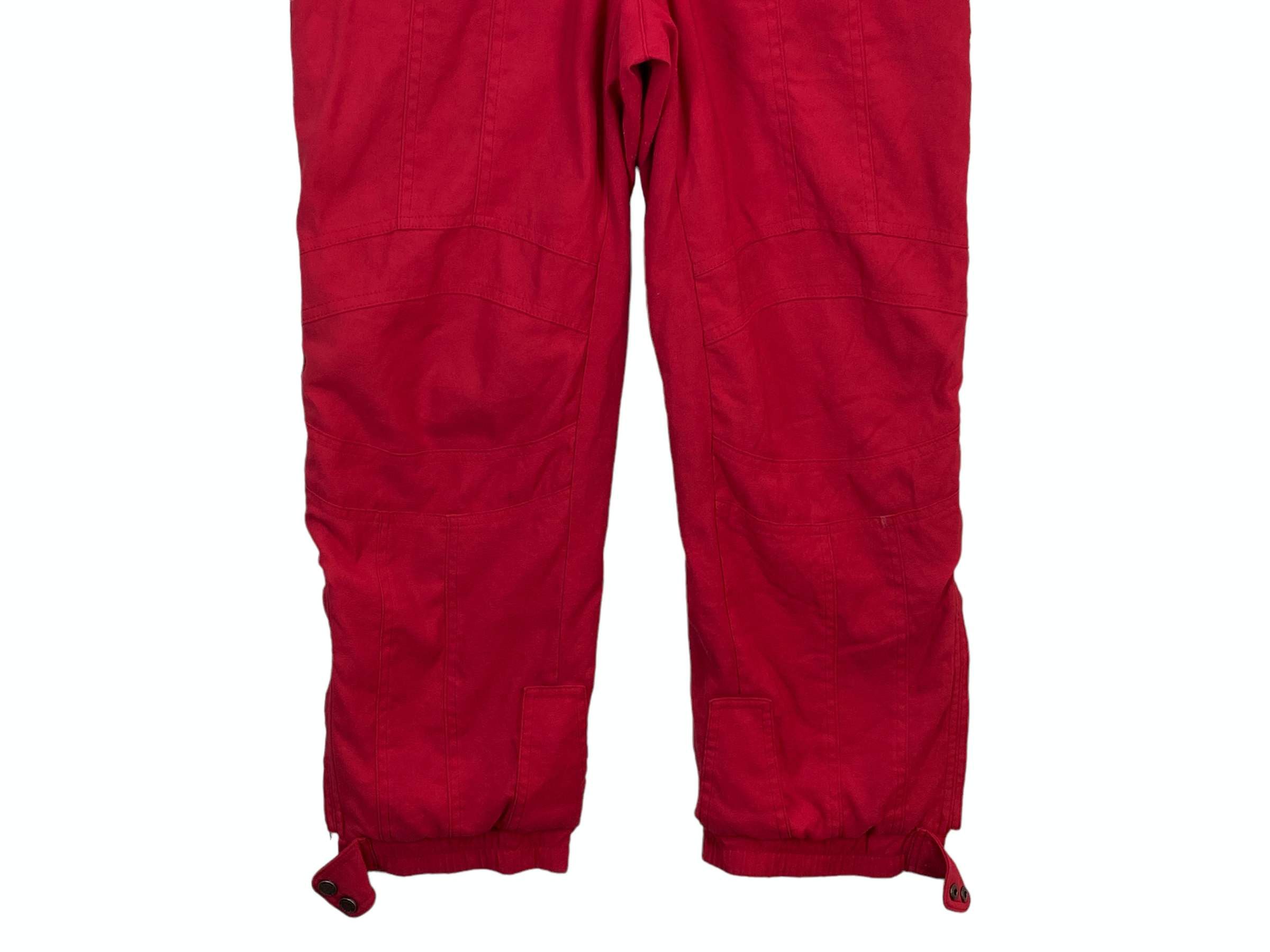 Ellesse Ellesse Coveralls Vintage Ski Coveralls Size US 32 / EU 48 - 5 Thumbnail