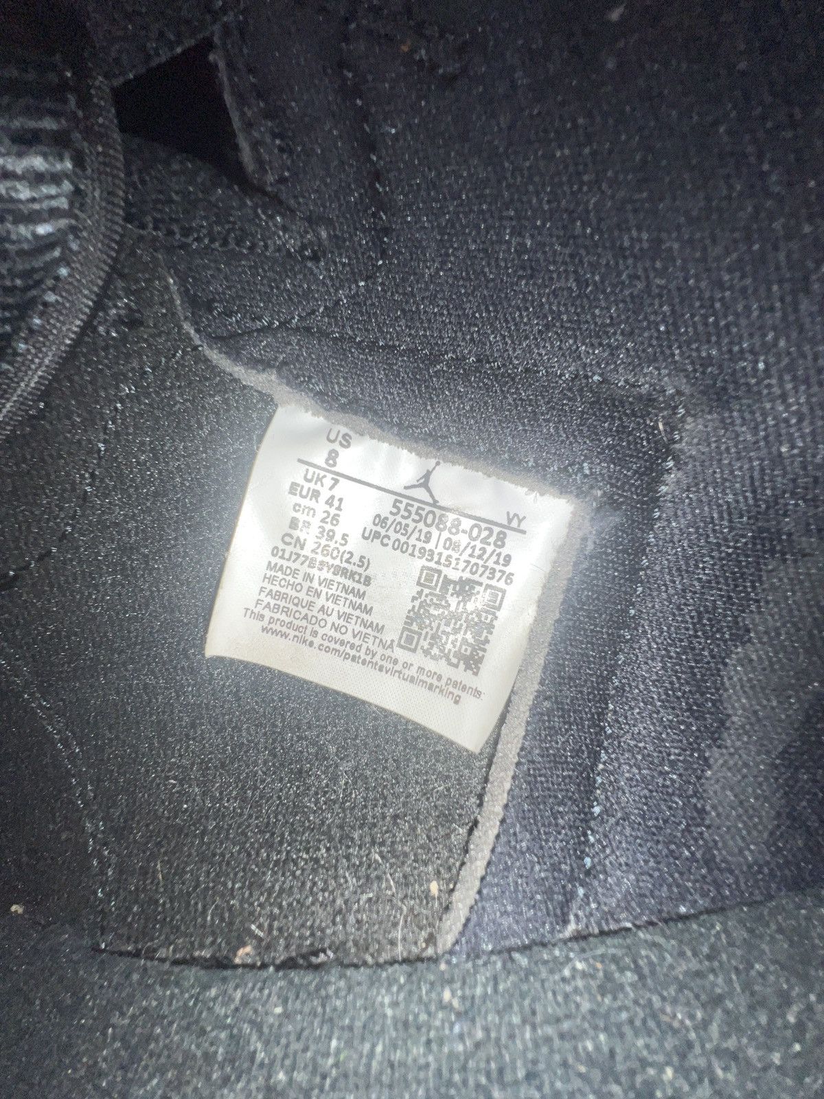Jordan Brand Jordan 1 Sbb 3.0 Size US 8 / EU 41 - 7 Thumbnail