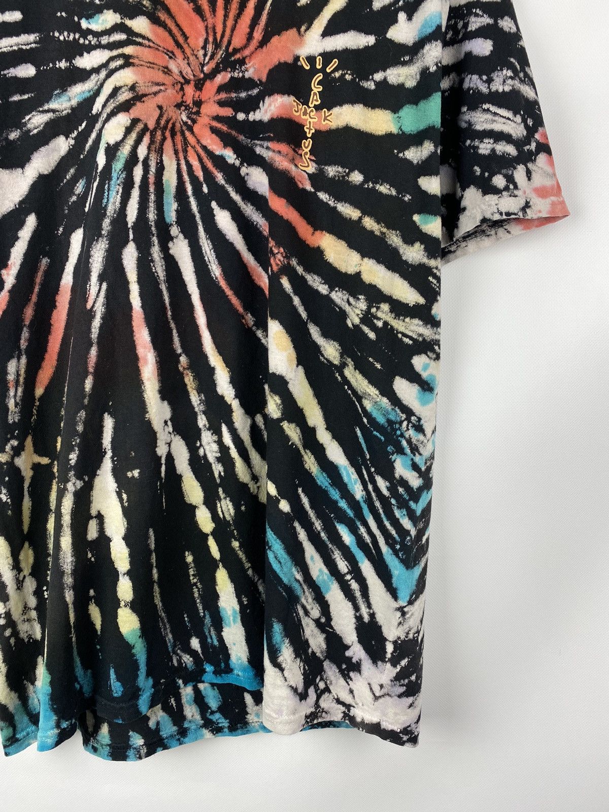 Travis Scott Cactus Jack Travis Scott Highest In The Room 2019 T Shirt Size US L / EU 52-54 / 3 - 6 Thumbnail