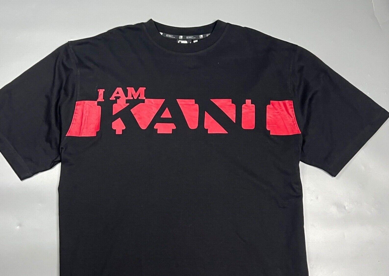 Karl Kani vintage KANI men's t-shirt Size US XL / EU 56 / 4 - 2 Thumbnail
