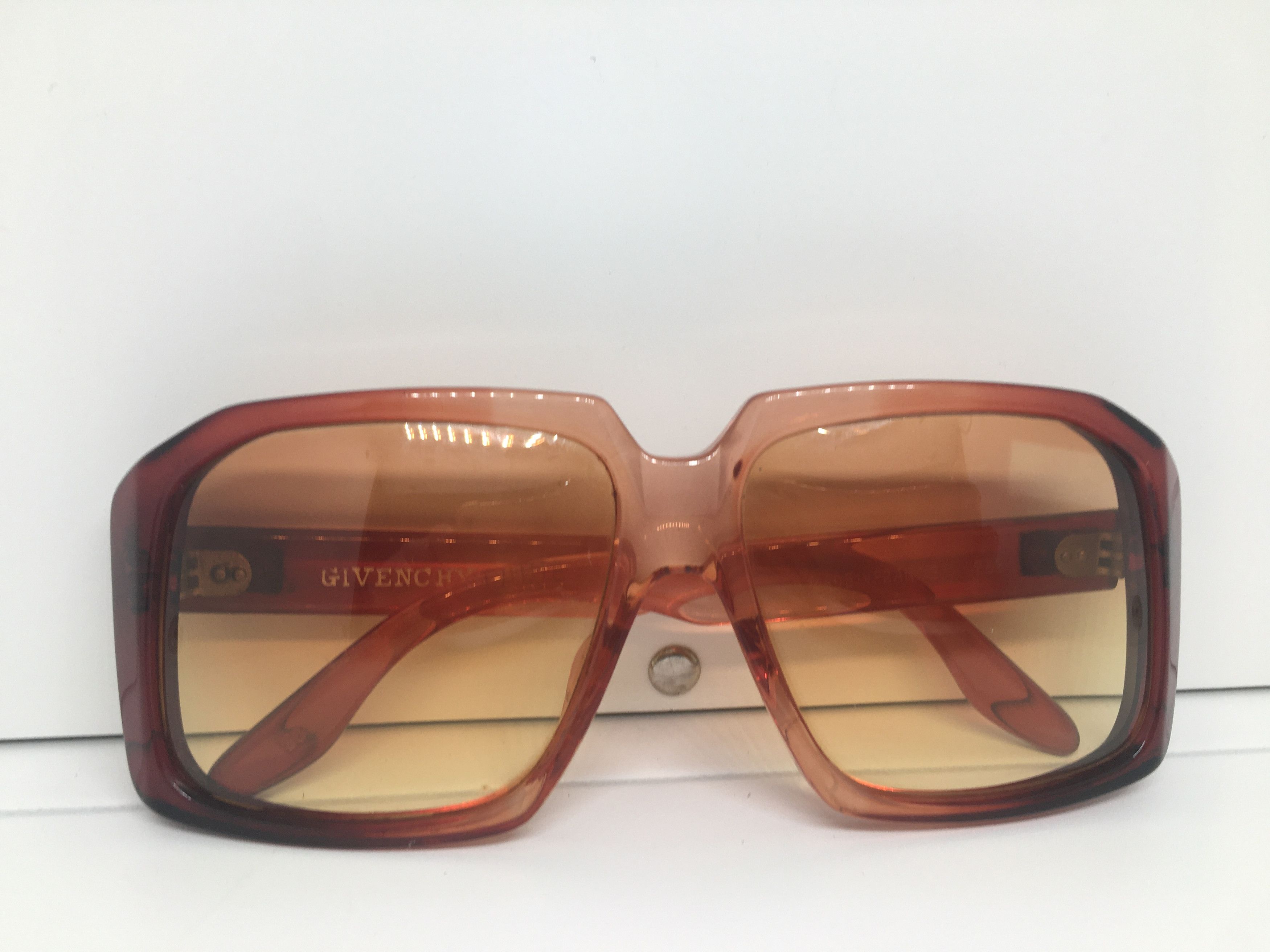 Givenchy MOD GIVENCHY PARIS 762 LUNETTES DE SOLEIL Sunglasses France Size ONE SIZE - 7 Thumbnail