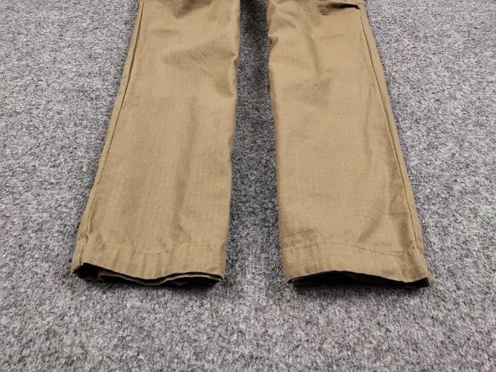 Dickies Vintage Dickies Fort Worth Beige Ripstop Cargo Pants Travis Size US 33 - 3 Thumbnail
