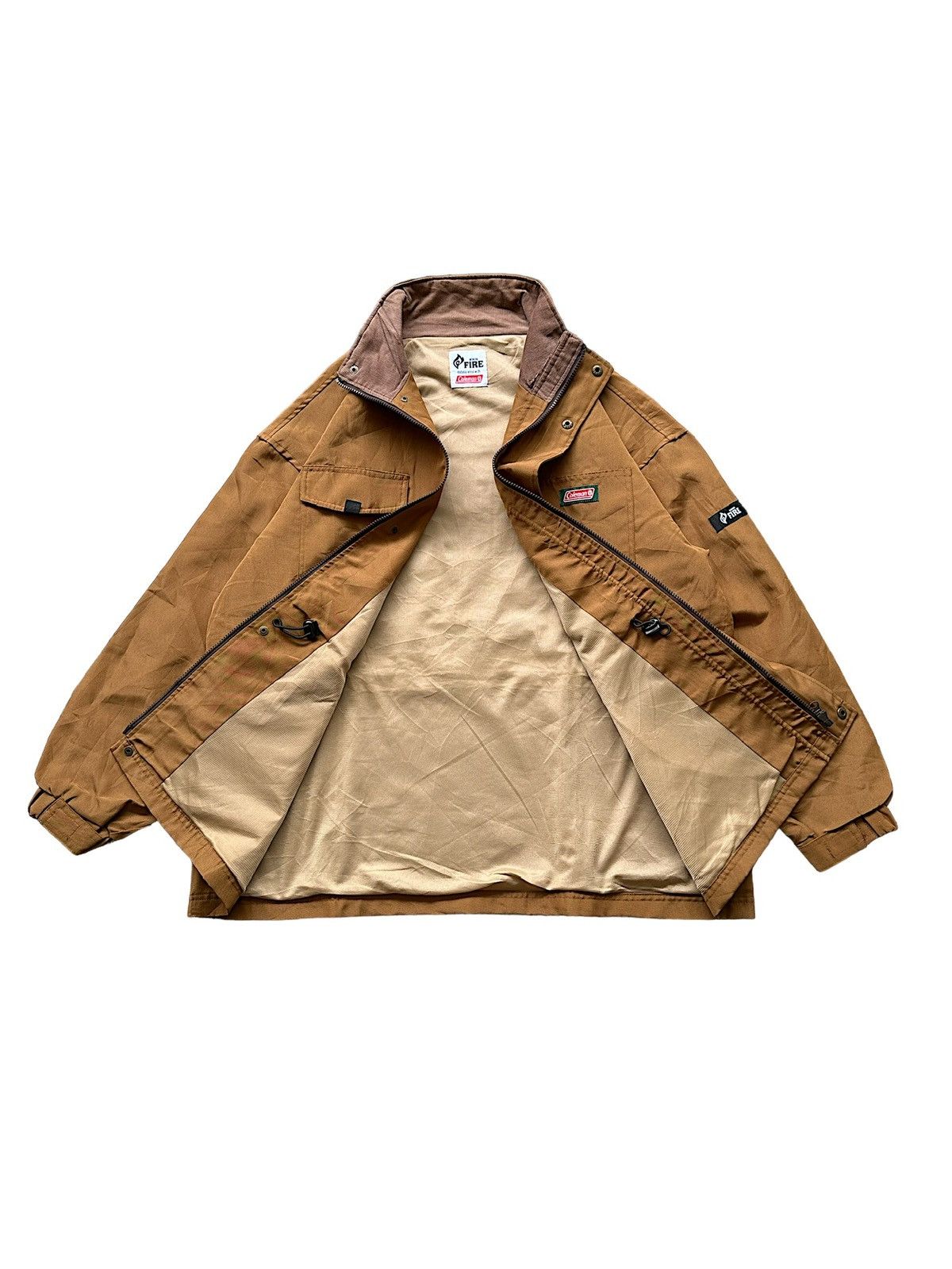 Coleman 2000s KIRIN Japan x Coleman jacket Size US XL / EU 56 / 4 - 4 Thumbnail