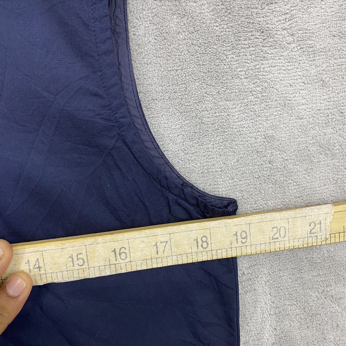 Vintage VINTAGE C.P. COMPANY SLEEVELESS (made in italy) Size 38L - 11 Thumbnail