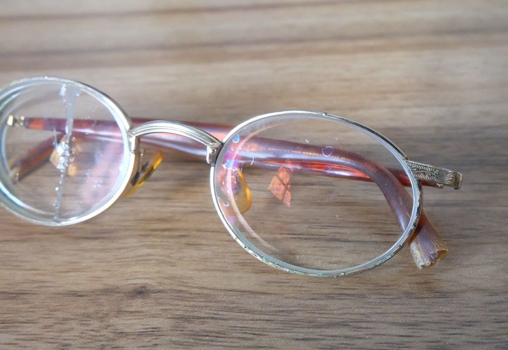 Vintage Vintage College 840 Glasses Size ONE SIZE - 3 Thumbnail