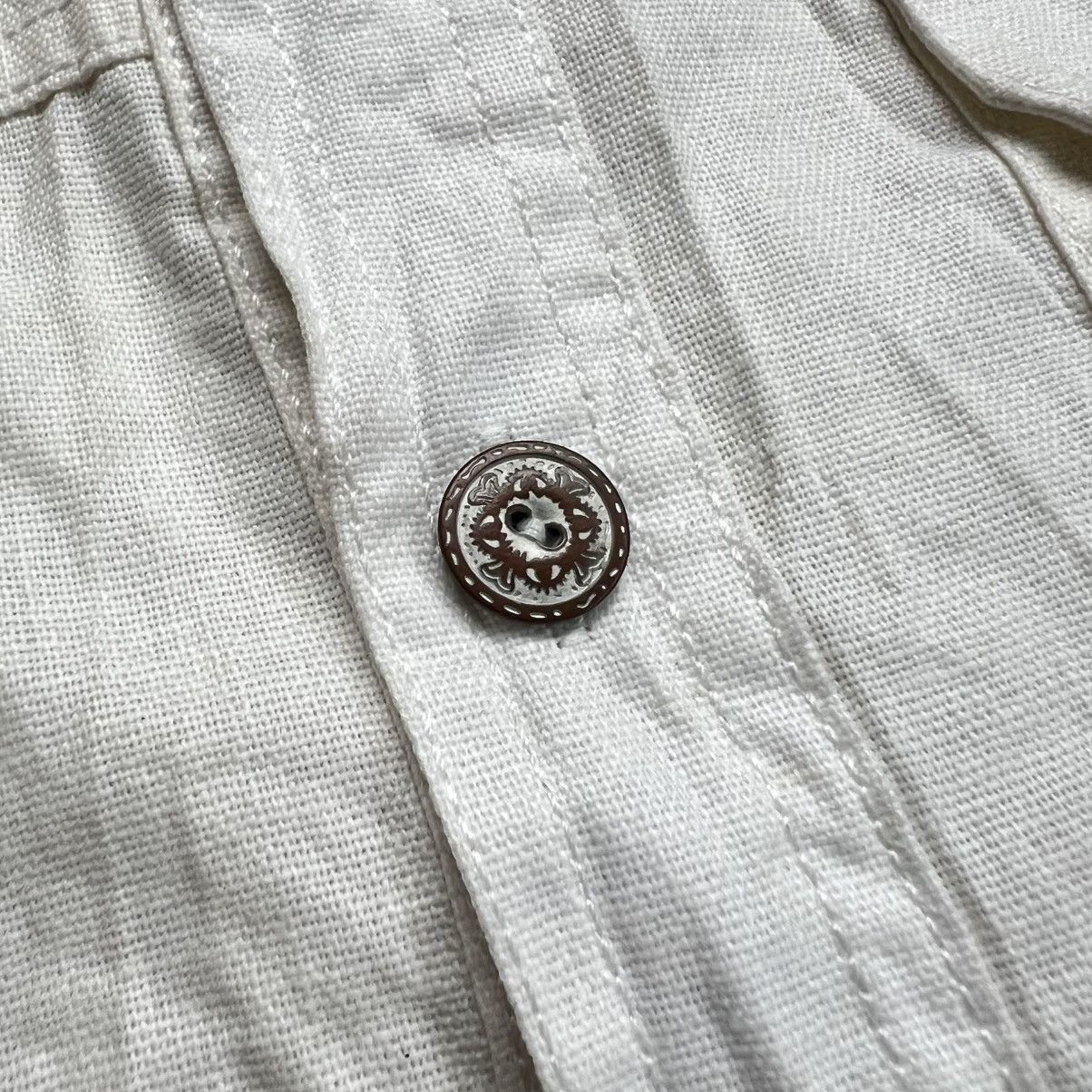 In The Attic In The Attic Vkei Style Paradise Garage Double Pocket Shirt Size US L / EU 52-54 / 3 - 7 Thumbnail