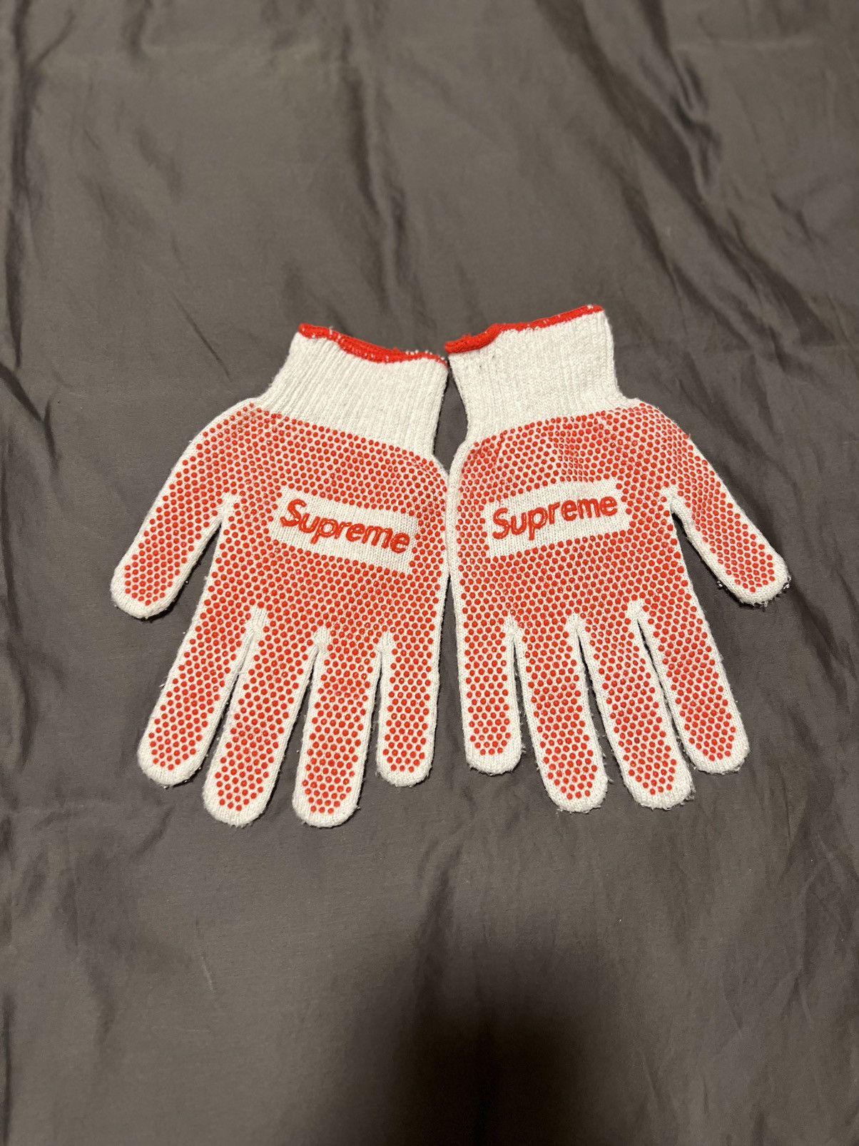 バイクウェア・装備 Supreme Aphex Twin Work Gloves M size Supreme/Aphex Twin Mechanix® Work Gloves | Supreme 25ss