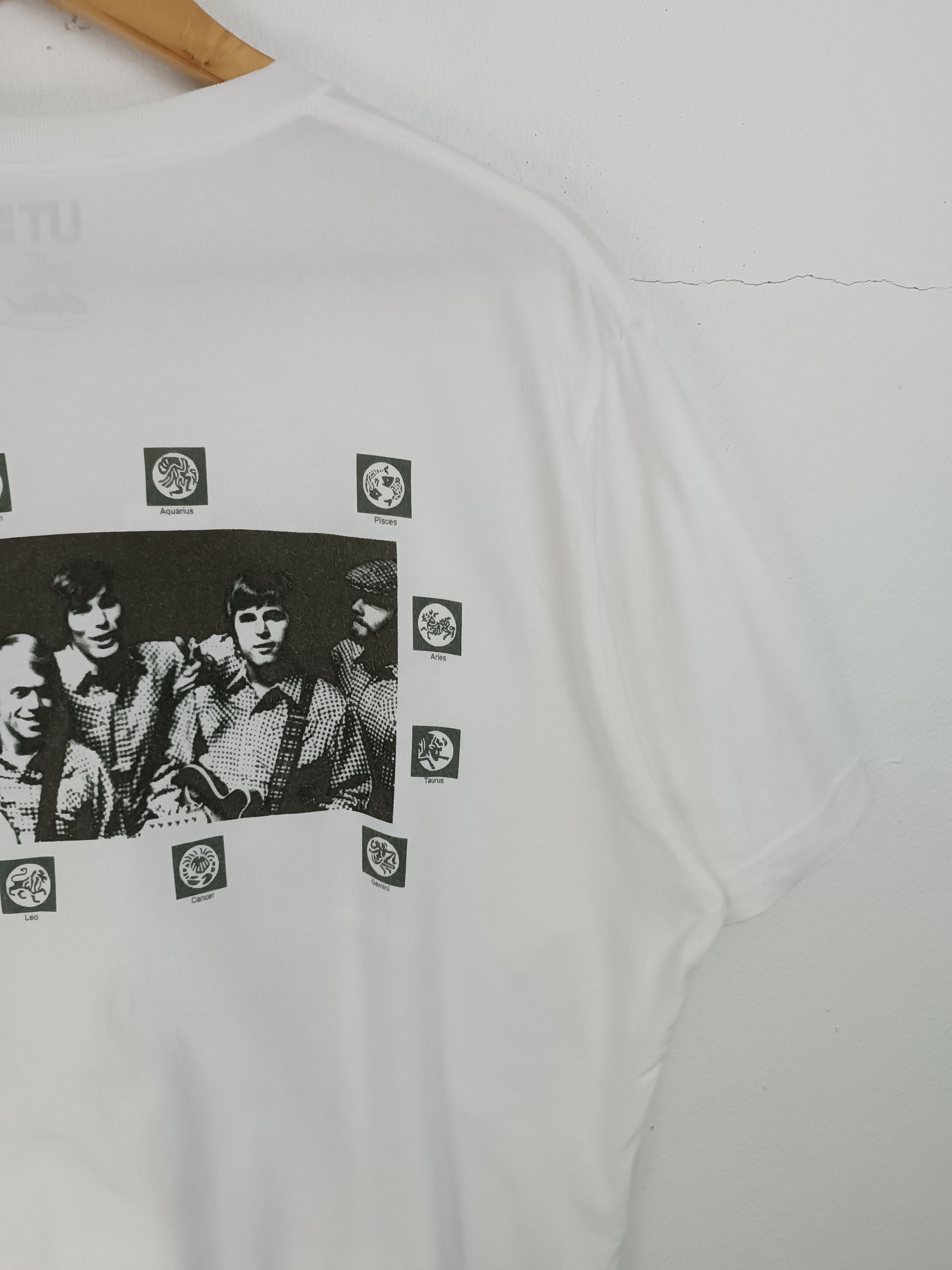 Band Tees VINTAGE THE BEACH BOYS GOOD VIBRATIONS TEE who jam kinks Size US XL / EU 56 / 4 - 17 Thumbnail