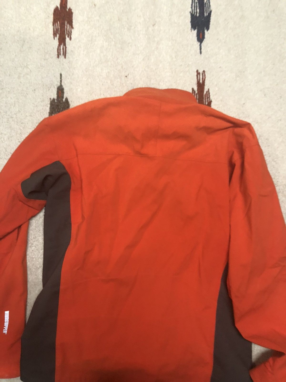 Arc'teryx × Vintage Vintage Arc'teryx Windstopper Jacket gamma Size US M / EU 48-50 / 2 - 4 Thumbnail