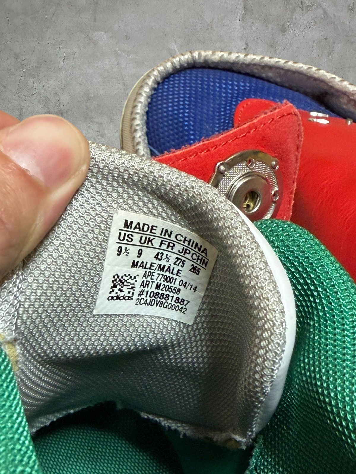 Raf Simons Raf Simons Super Trekker 1 Size US 9.5 / EU 42-43 - 7 Thumbnail