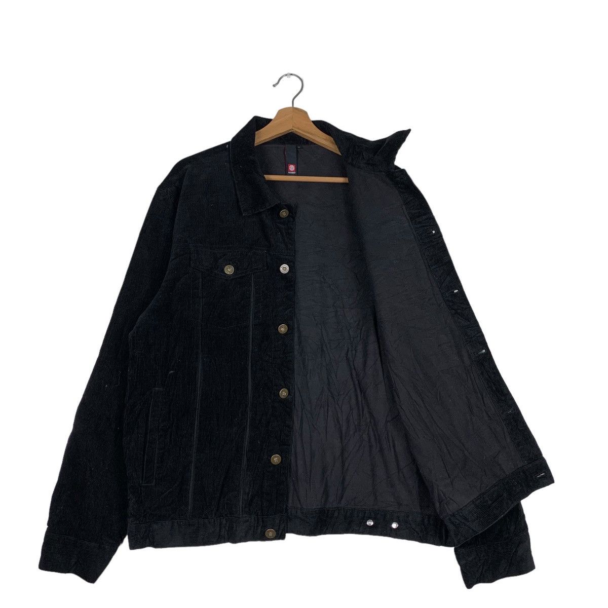 Element ELEMENT Casual Corduroy Jacket #0562-C26 Size US L / EU 52-54 / 3 - 8 Thumbnail
