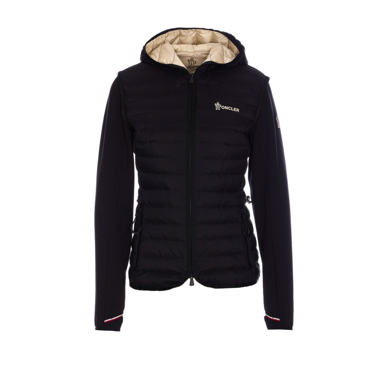 Moncler Grenoble LOGO ZIP LIGHT DOWN JACKET Size M / US 6-8 / IT 42-44 - 1 Thumbnail
