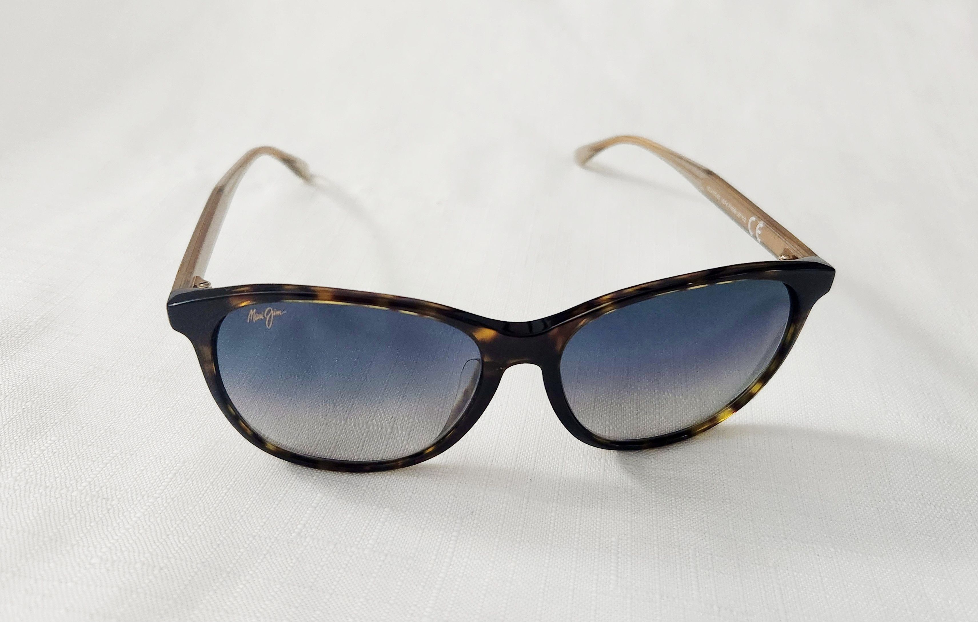 Maui Jim Maui Jim Unisex Isola Oversized Polarized 58mm frames only Size ONE SIZE - 14 Thumbnail