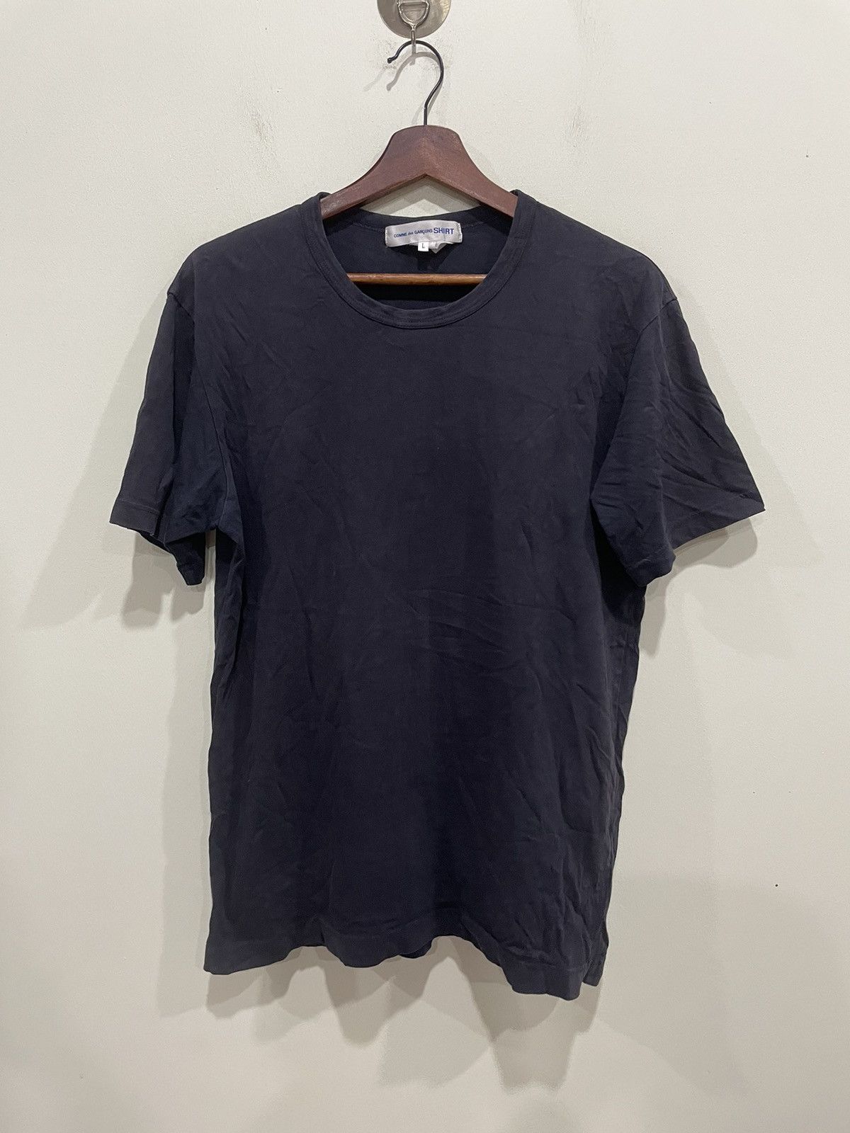 Comme des Garcons Comme des Garcons Tshirt Size US L / EU 52-54 / 3 - 1 Thumbnail