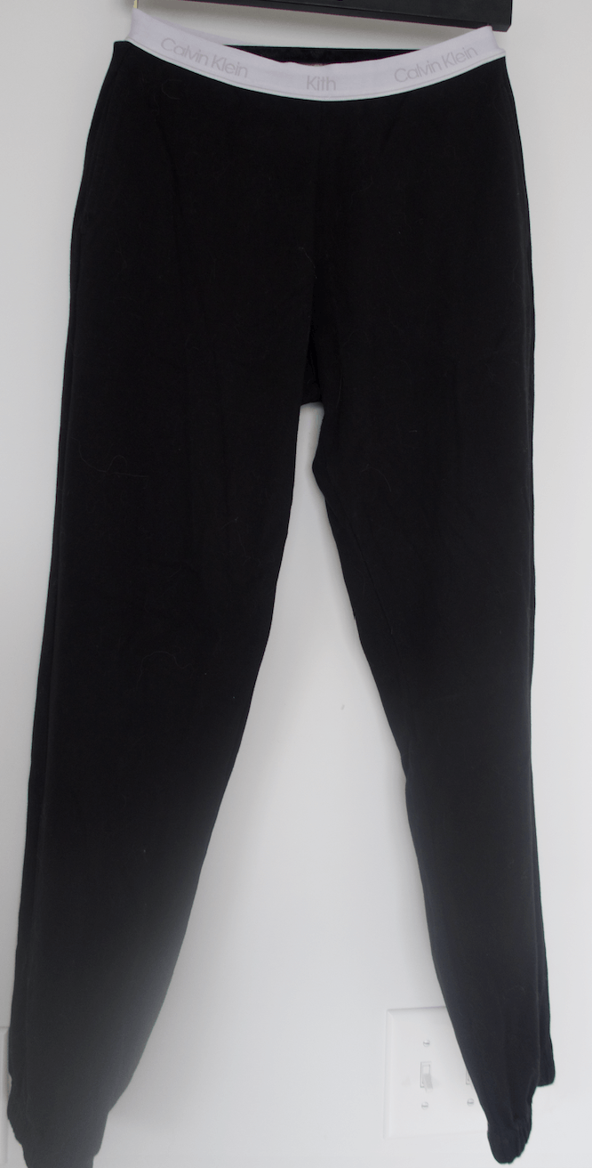Calvin Klein × Kith Kith x Calvin Klein Women's Jogger [SMALL] Size 27" / US 4 / IT 40 - 2 Thumbnail