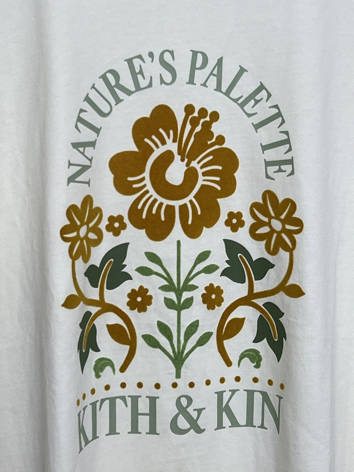 Kith × Vintage Kith Nature’s Palette Tee Size US M / EU 48-50 / 2 - 5 Thumbnail