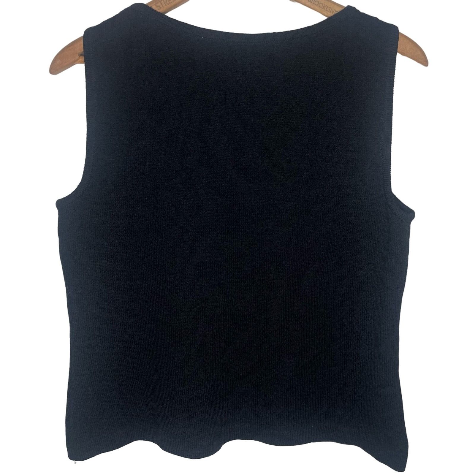 St. John ST. JOHN Collection Knit Tank Size M / US 6-8 / IT 42-44 - 5 Thumbnail