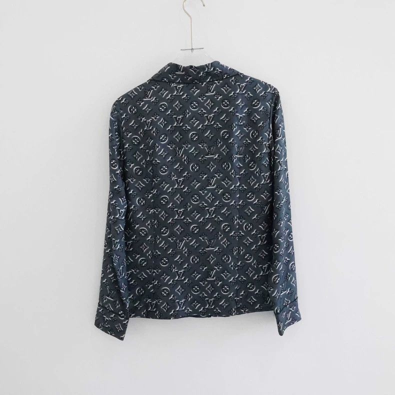 Louis Vuitton louis vuitton size 36 shirt Size US M / EU 48-50 / 2 - 2 Thumbnail