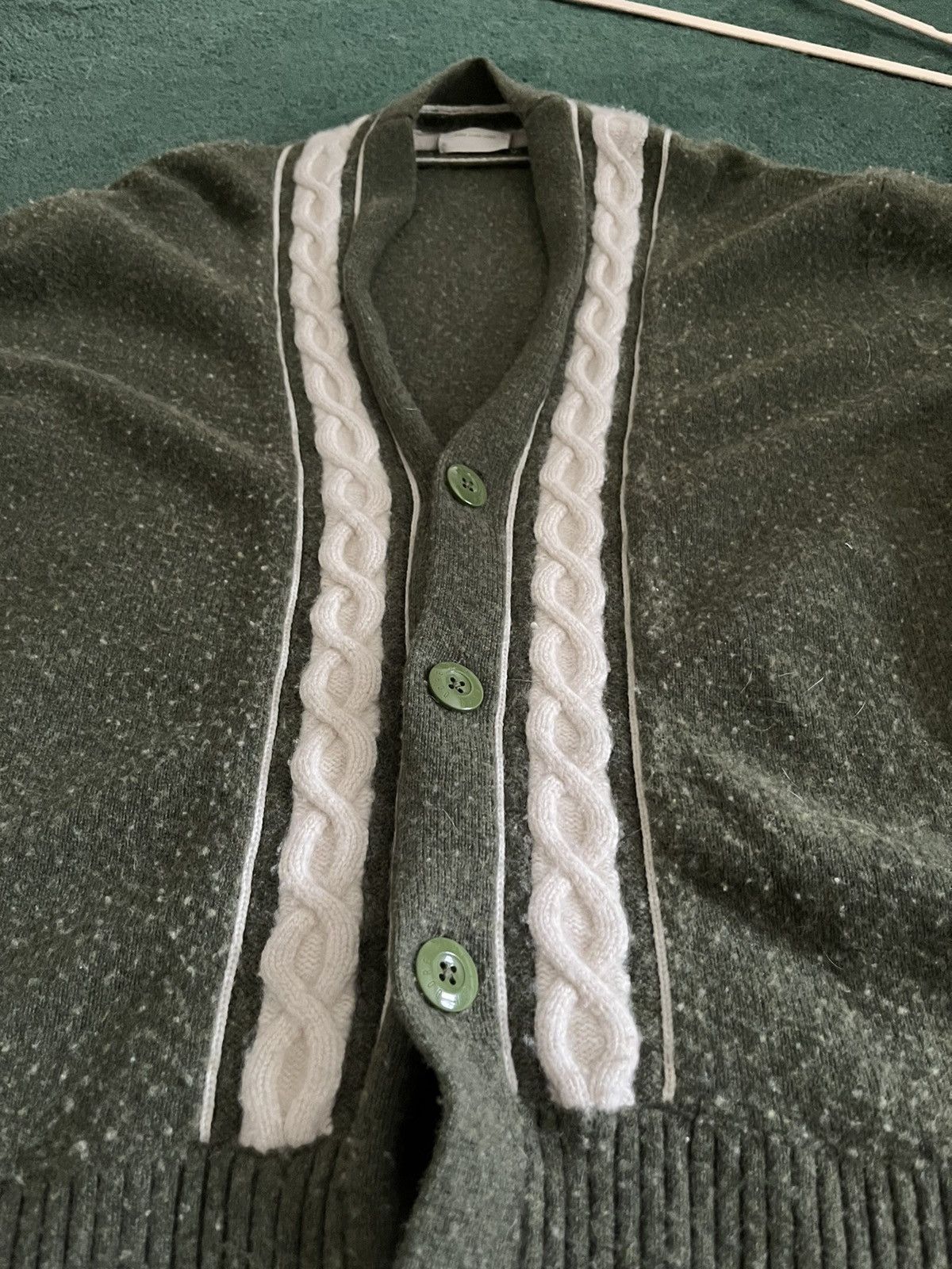 Aime Leon Dore Aime Leon Dore Cardigan Size US L / EU 52-54 / 3 - 6 Thumbnail