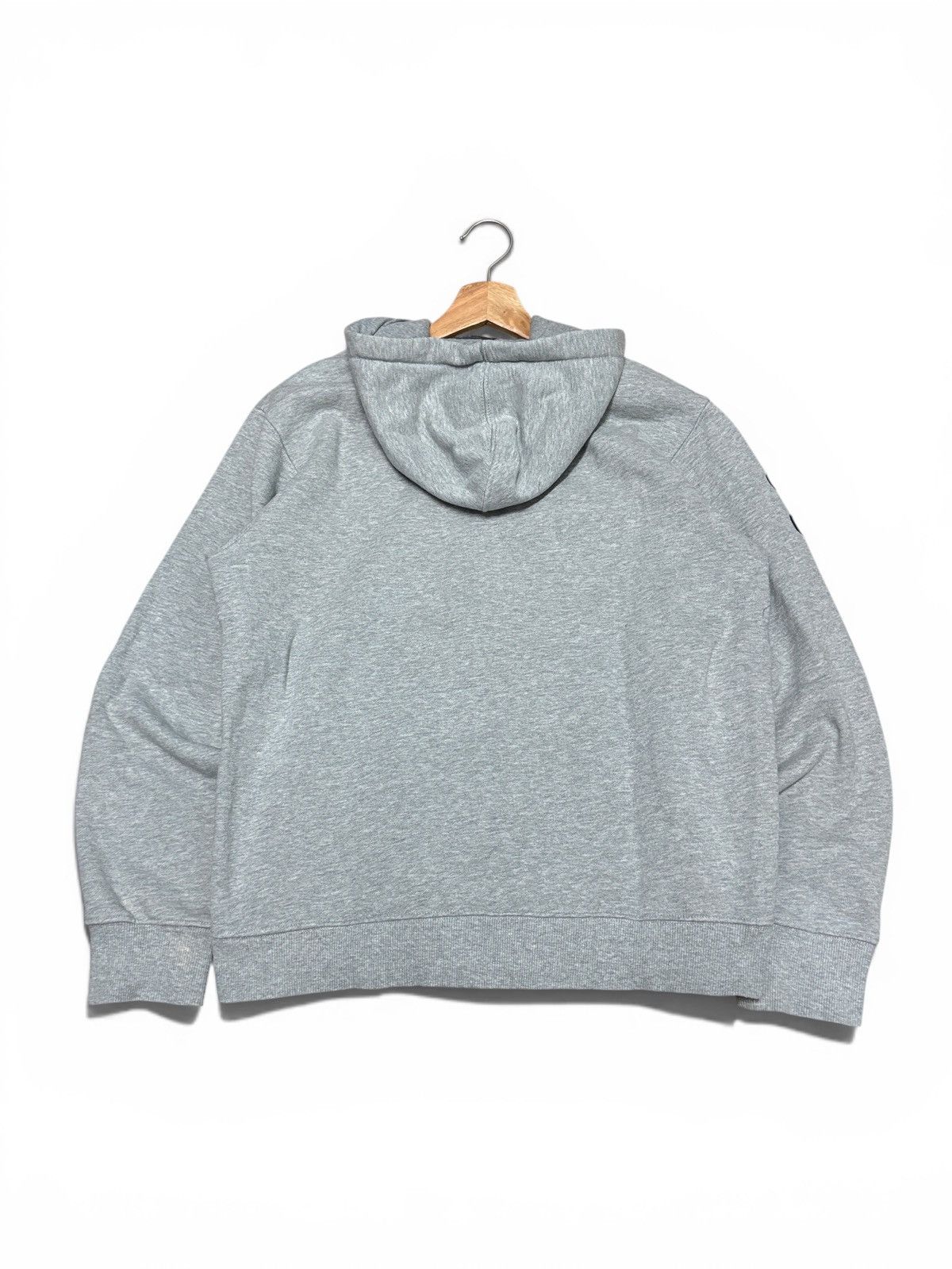 Polo Ralph Lauren Polo Ralph Lauren Full Zipper Pullover Hoodie Size US M / EU 48-50 / 2 - 2 Thumbnail
