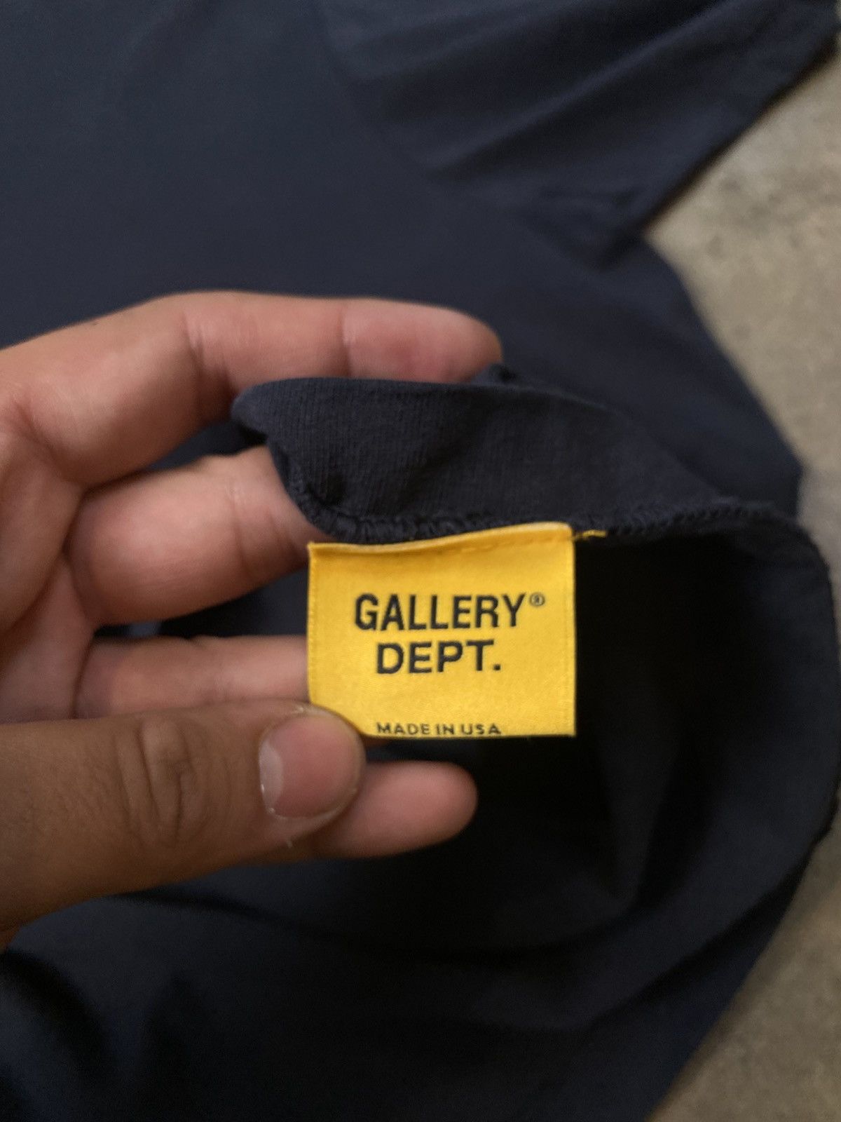 Gallery Dept. Gallery Dept. Art That Kills Tee Size US XL / EU 56 / 4 - 5 Thumbnail