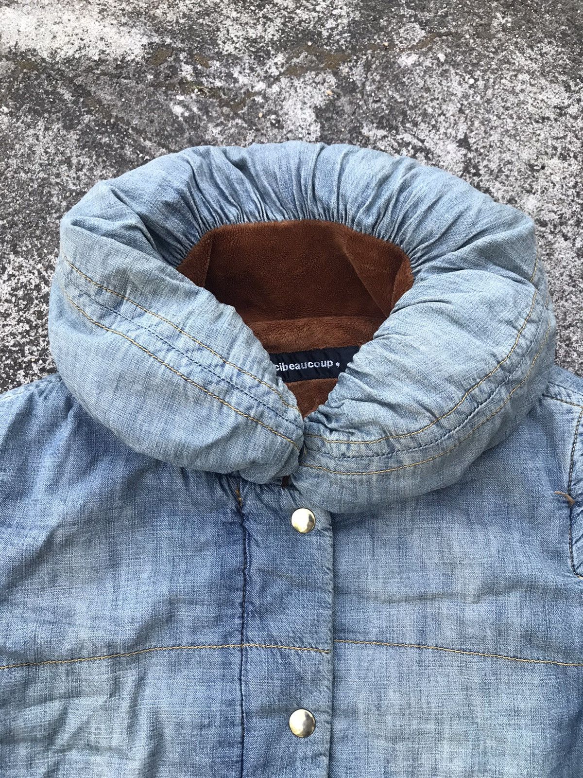 mercibeaucoup Faded Issey Miyake Mercibeaucoup Jacket Size M / US 6-8 / IT 42-44 - 5 Thumbnail