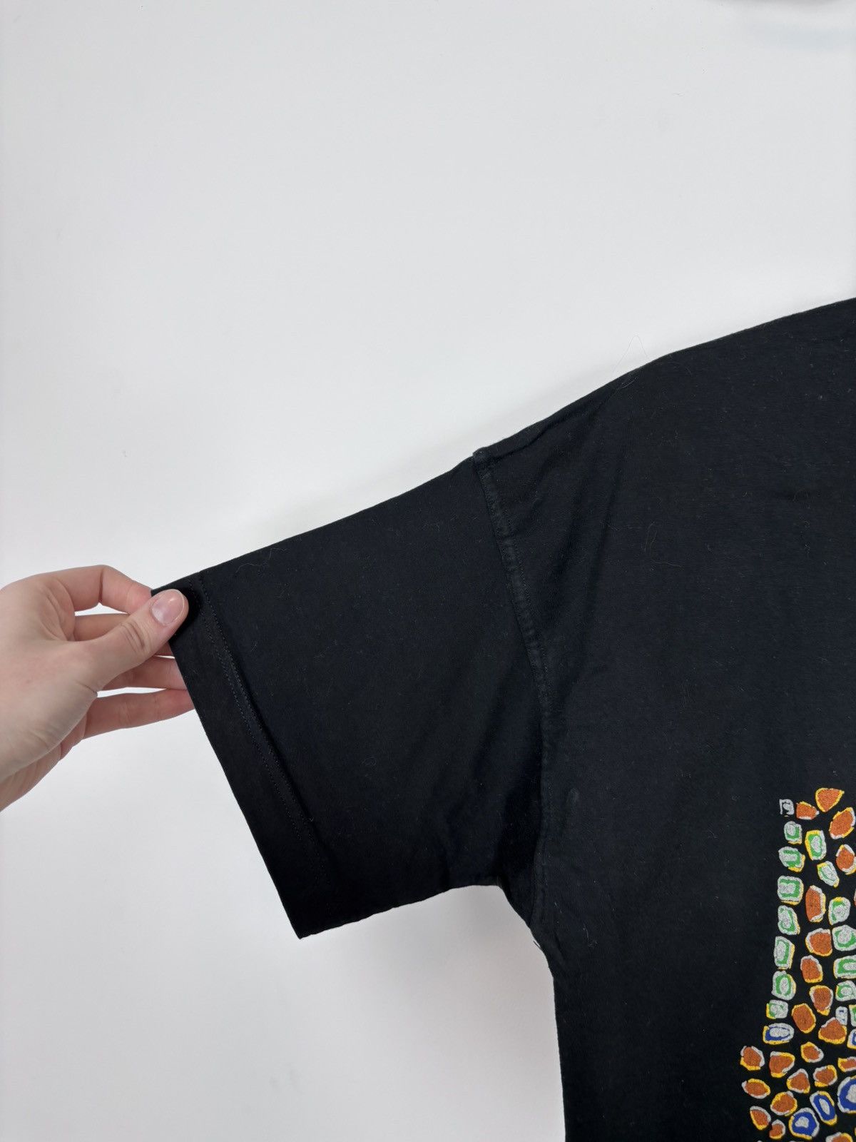 Missoni Missoni Sport Vintage Men’s Big Logo Black T-Shirt Tee Size US S / EU 44-46 / 1 - 6 Thumbnail
