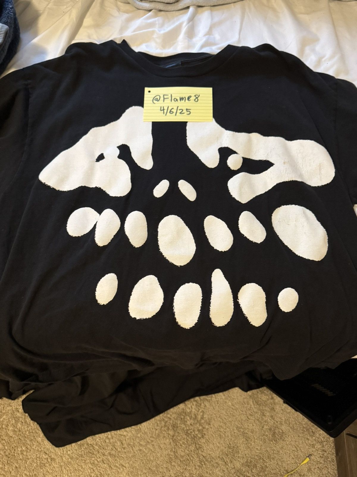 Plagueround Plaugeround Size US XXL / EU 58 / 5 - 1 Thumbnail