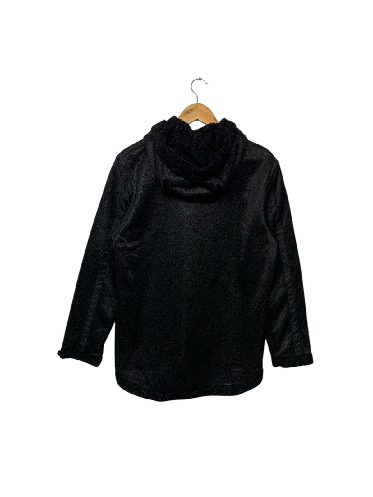 Schott Rare Schott X Beams Hoodie Button Ups Acrylic Jacket Size US M / EU 48-50 / 2 - 4 Thumbnail