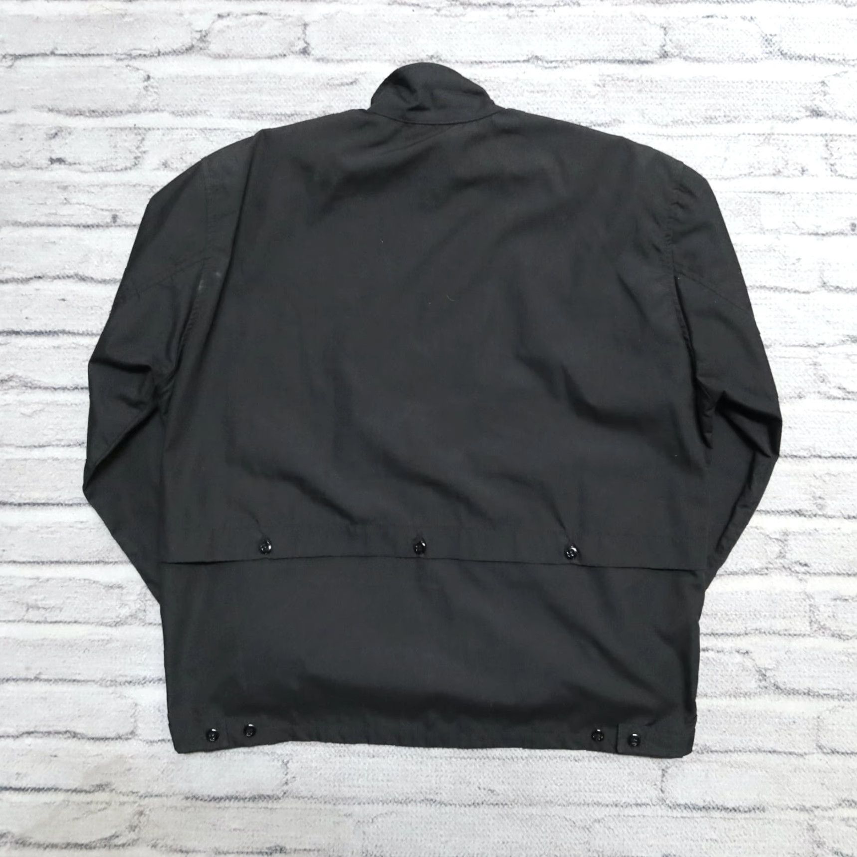 Vintage VINTAGE Stussy Jacket Men S Navy Blue 90s - Size S - Jacket - Vintage 90s Stussy Jacket Navy Blue S Men Size US S / EU 44-46 / 1 - 6 Thumbnail