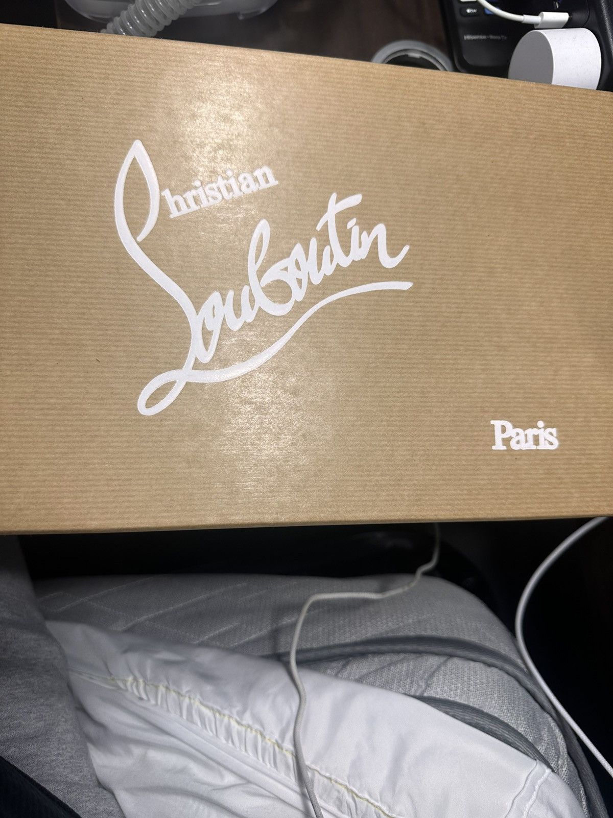 Christian Louboutin Christian louboutin size 10.5 shoes used Size US 10.5 / EU 43-44 - 1 Thumbnail