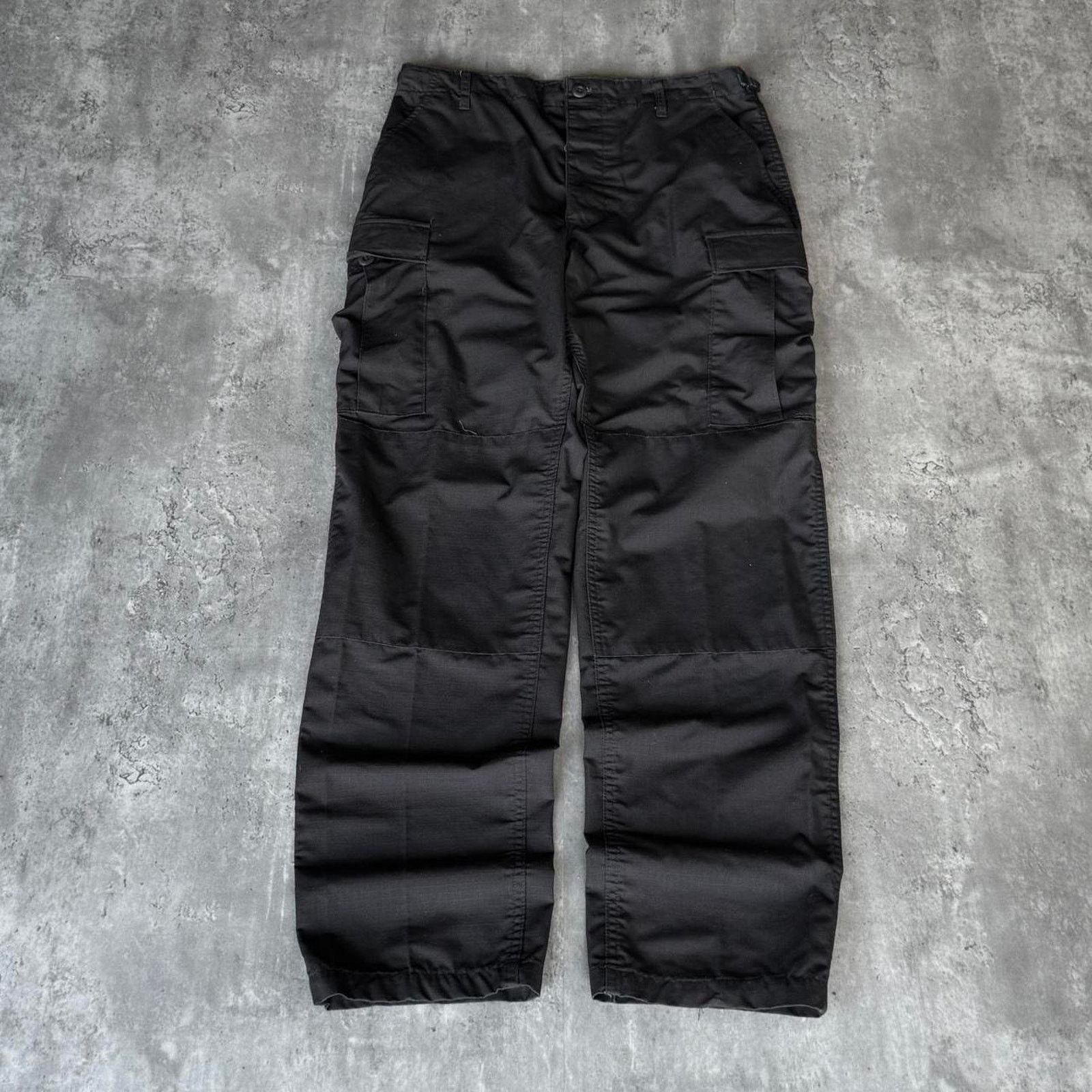 Carhartt × Propper × Vintage Vintage Y2K Carhartt Style Double Knee Cargo Grunge Pants Size US 33 - 1 Thumbnail