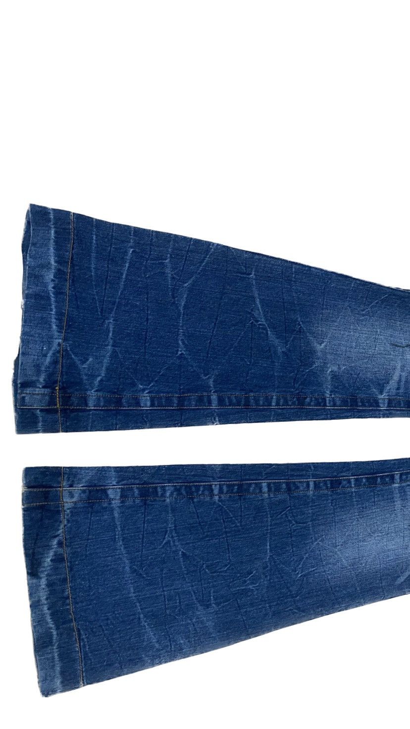 The Vintage Standaed Denim Jeans