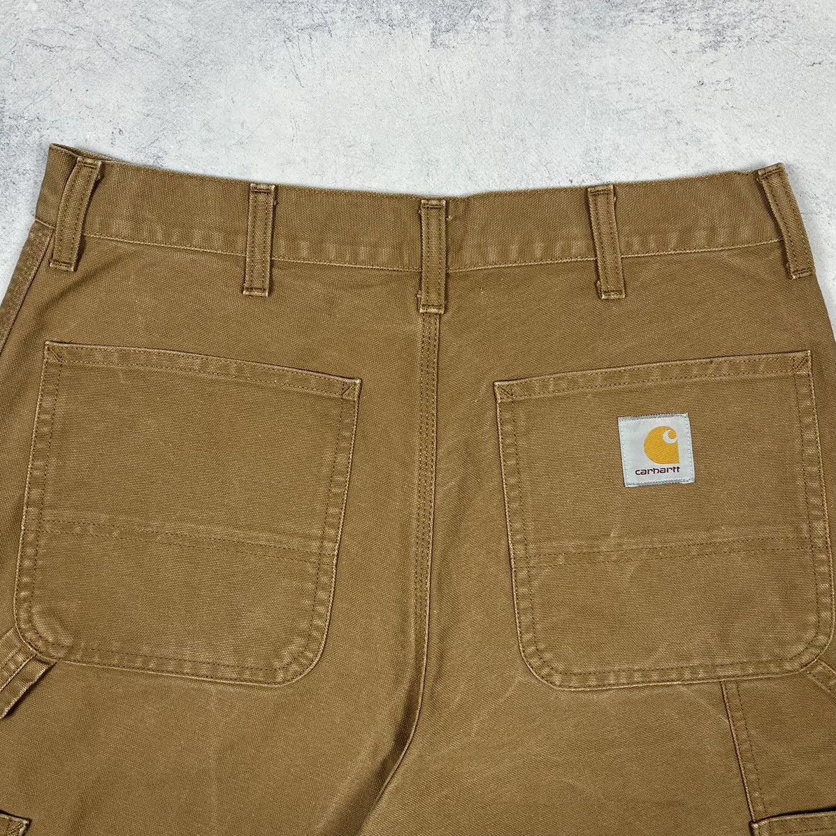 Carhartt Vintage Carhartt Carpenter Single Knee Jeans Pants 90’s Size US 31 - 8 Thumbnail