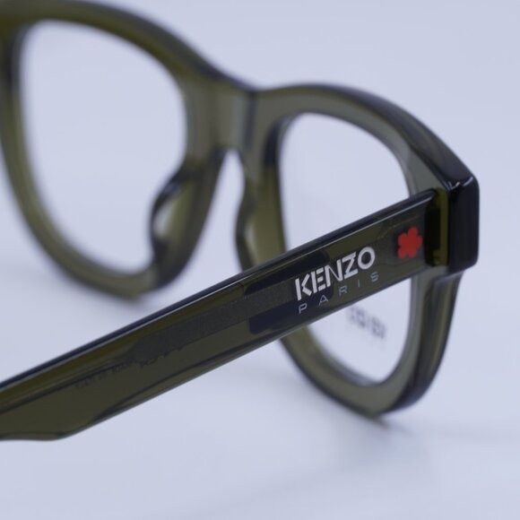 Kenzo 🕶️ New Kenzo KZ50184I 096 Eyeglasses Size ONE SIZE - 5 Thumbnail