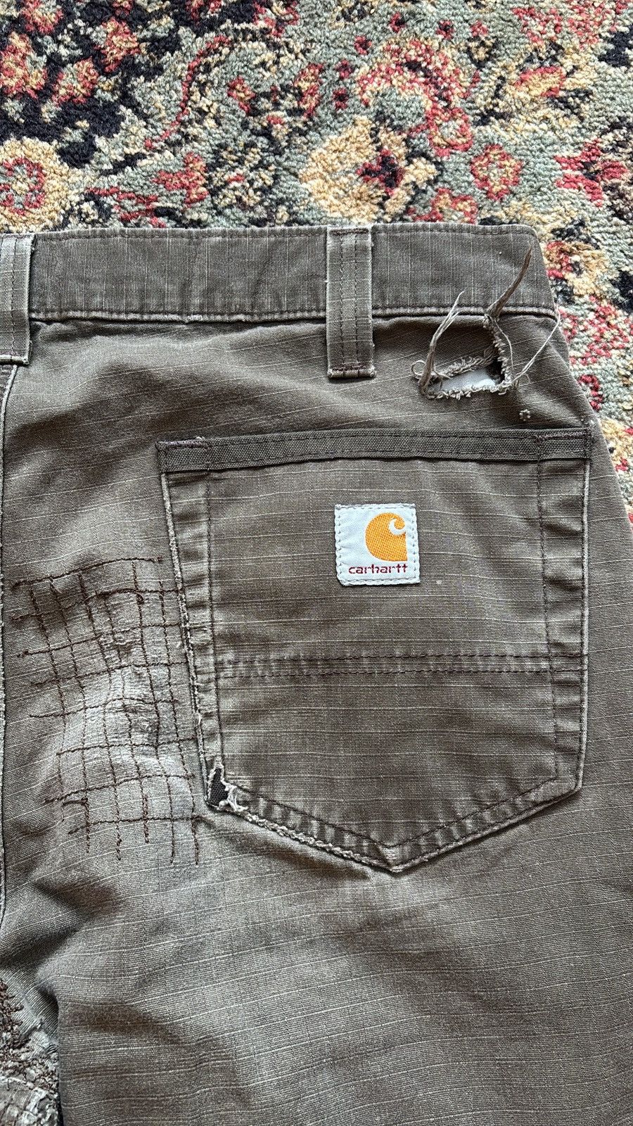Carhartt Vintage Carhartt cargos Size US 34 / EU 50 - 10 Thumbnail