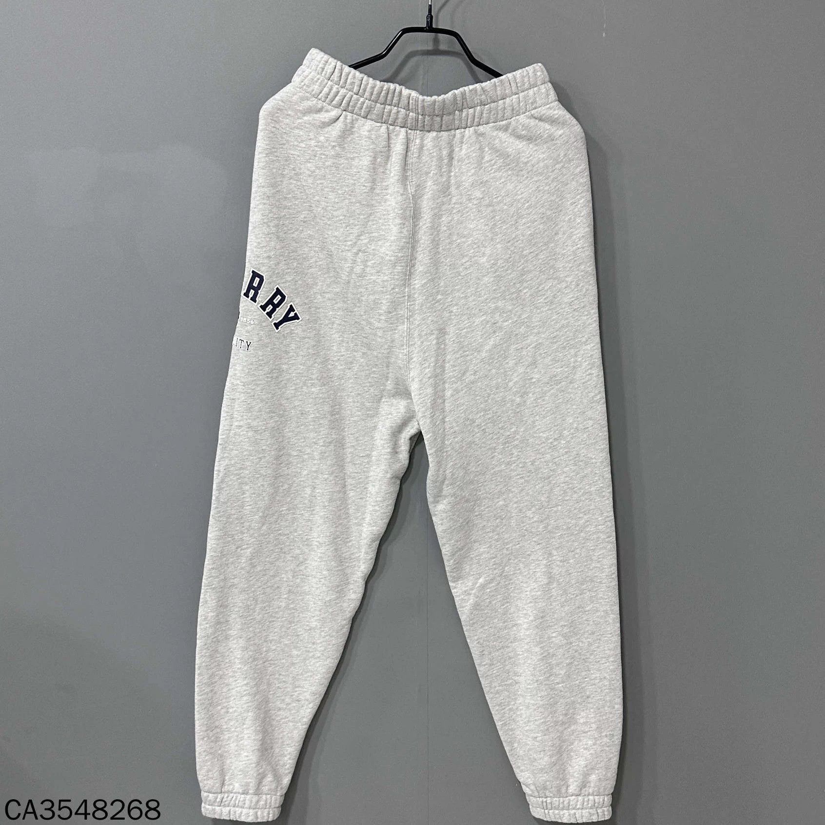 Burberry Burberry logo track pants 12Y Size 22" - 3 Thumbnail