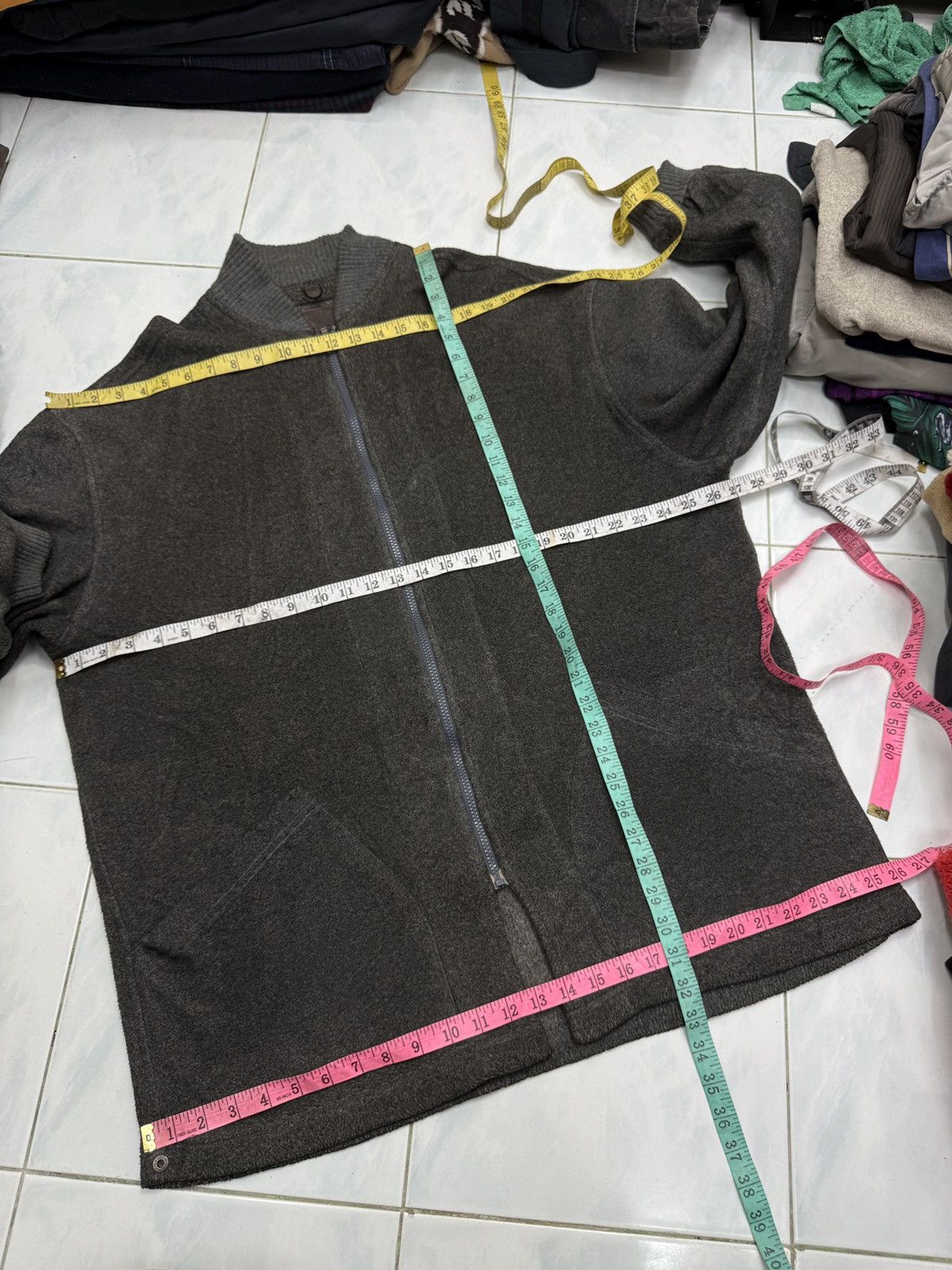 Gucci 🔥🔥🔥ARCHIVE VINTAGE GUCCI INNER JACKET Size US L / EU 52-54 / 3 - 14 Thumbnail