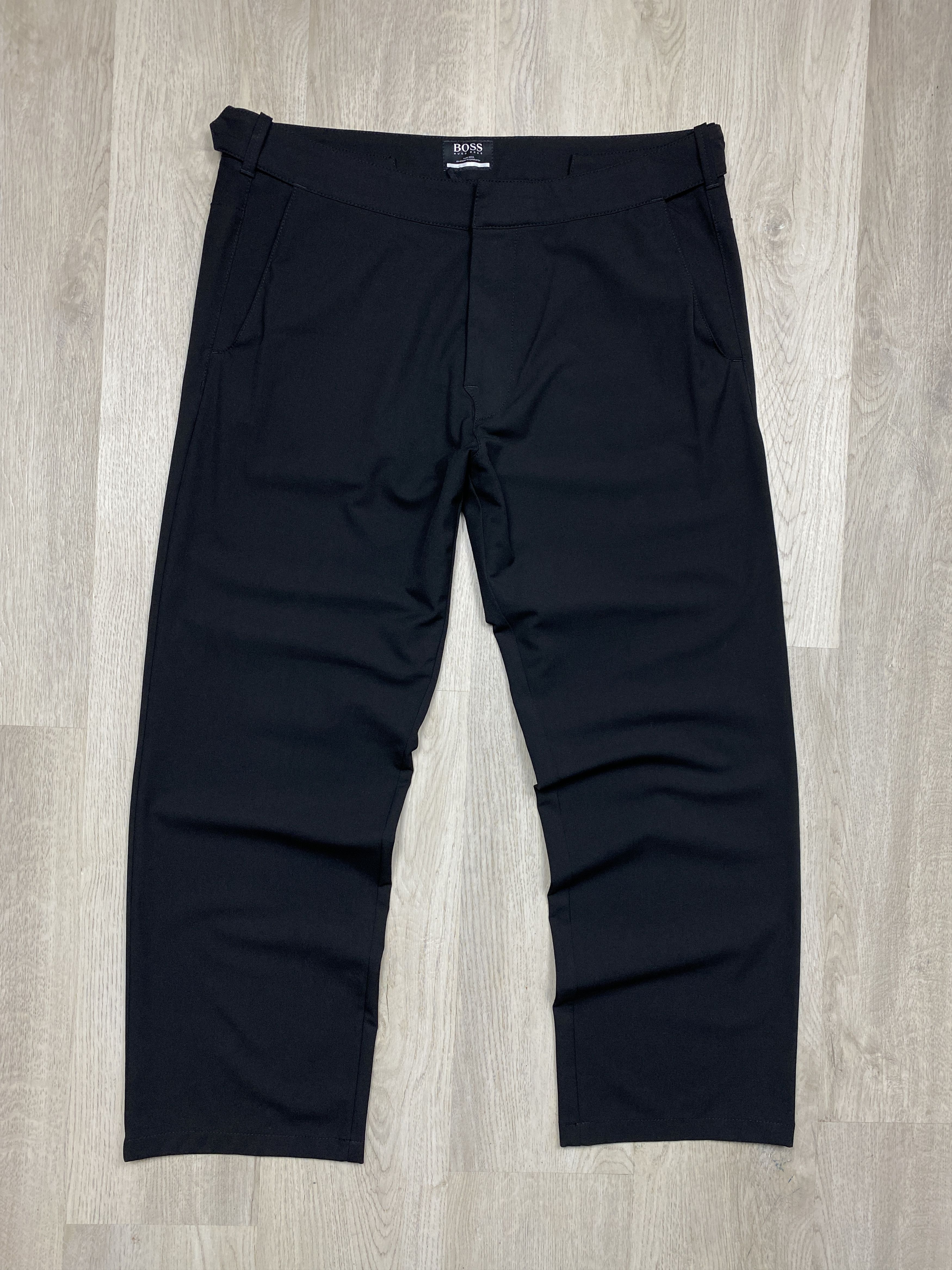 Hugo Boss Hugo Boss McLaren Team Mens Classic Chino Pants Size US 36 / EU 52 - 1 Thumbnail