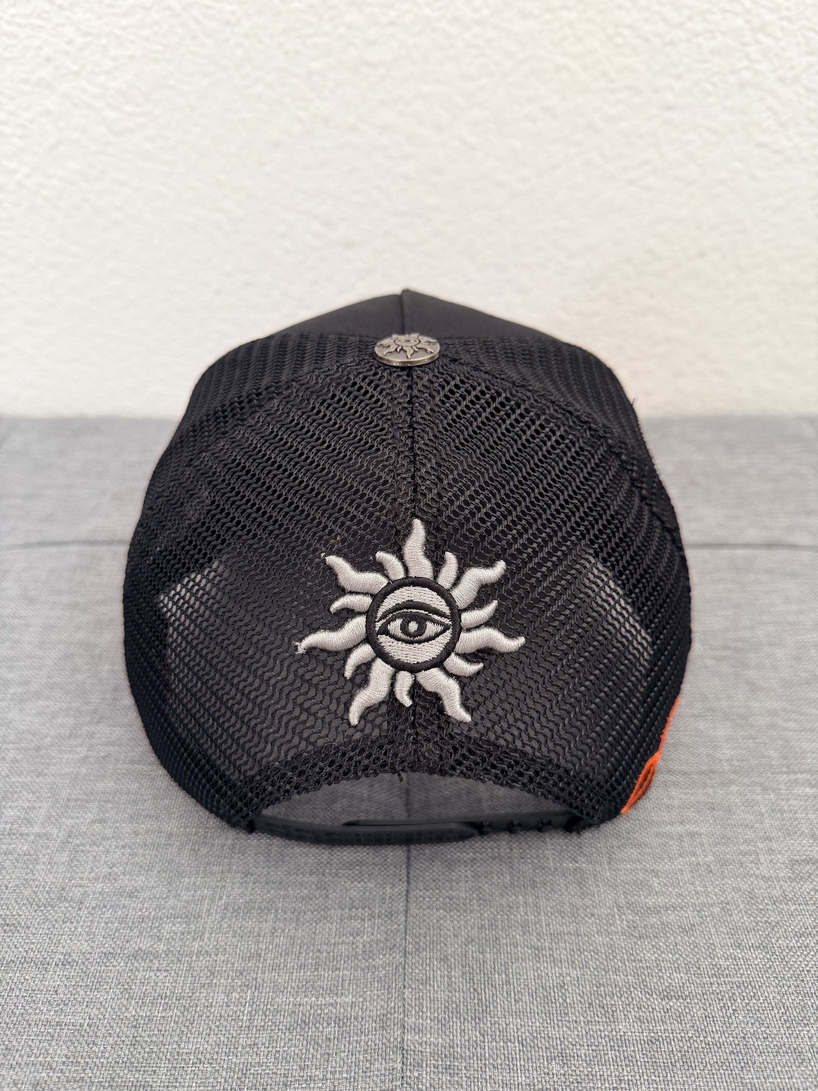 Other Hat Godspeed Snapback Mesh Hat Size ONE SIZE - 4 Thumbnail