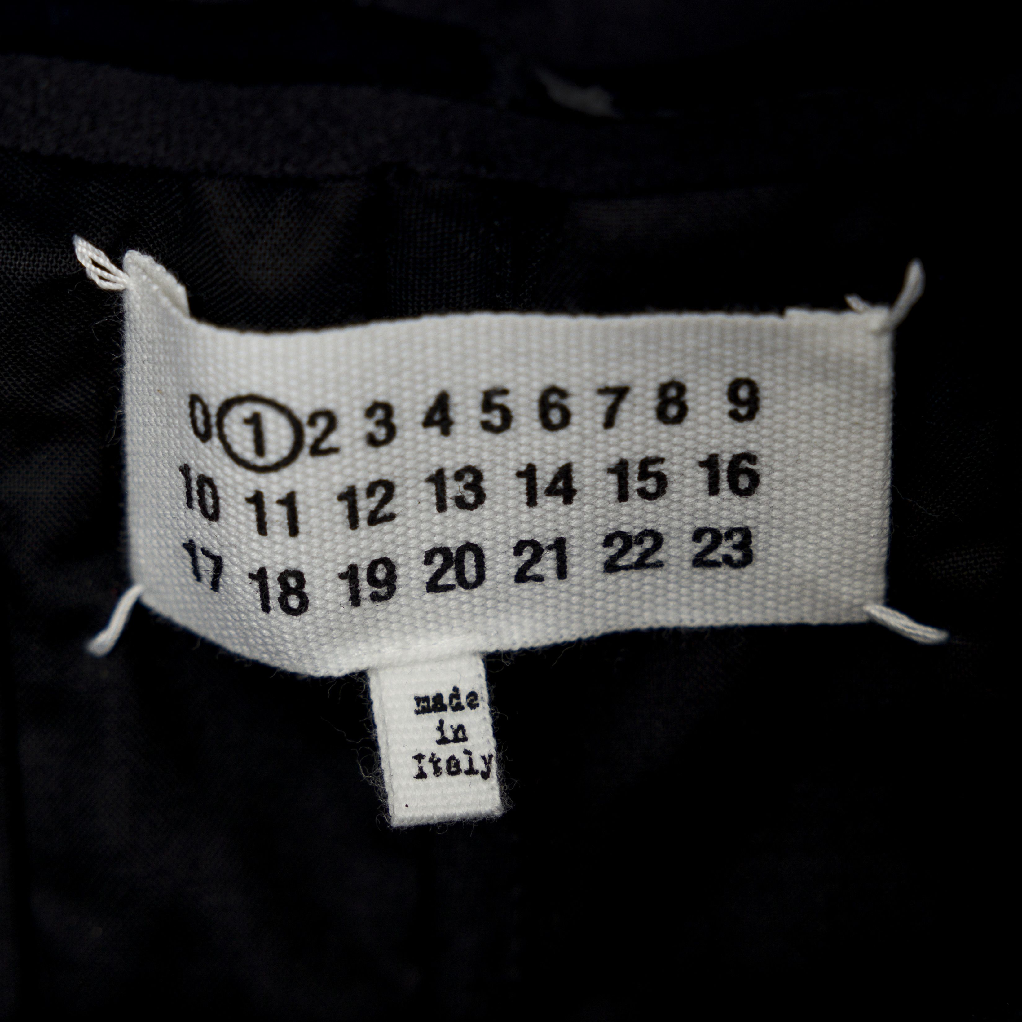 Maison Margiela BNWT MAISON MARGIELA Deconstructed Trouser-Style Dress Size S / US 4 / IT 40 - 6 Thumbnail