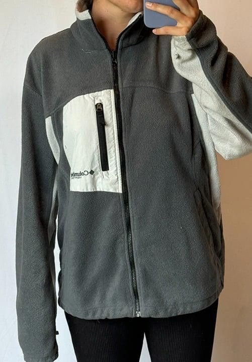 Columbia Mens Columbia Zip Up Size US L / EU 52-54 / 3 - 1 Thumbnail