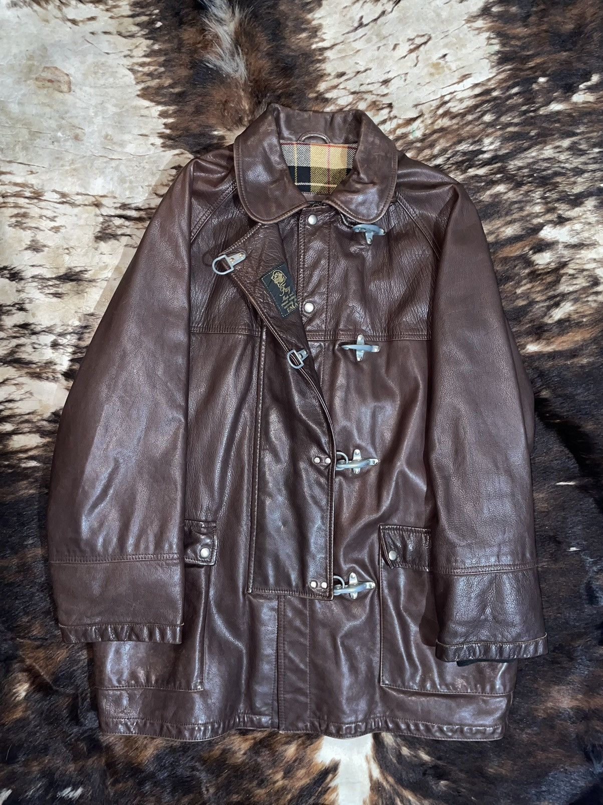 Fay Fay jacket with 4 hooks Size US L / EU 52-54 / 3 - 3 Thumbnail