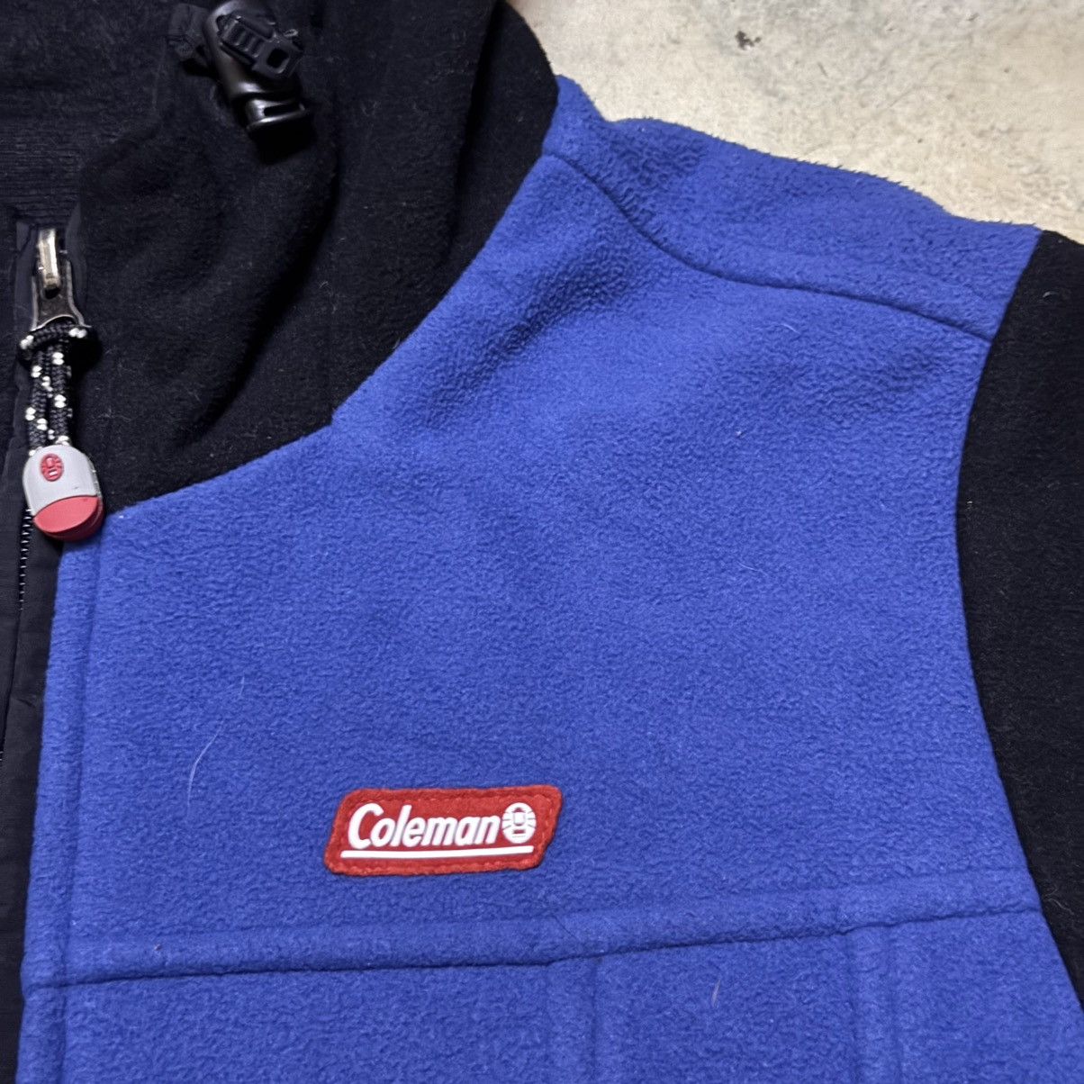 Coleman Coleman Zipper Sweater Size US M / EU 48-50 / 2 - 7 Thumbnail